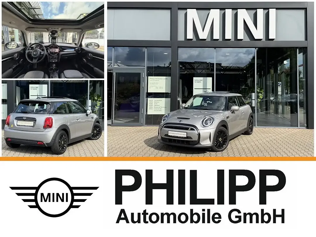 MINI Cooper SE - Thumbnail 1