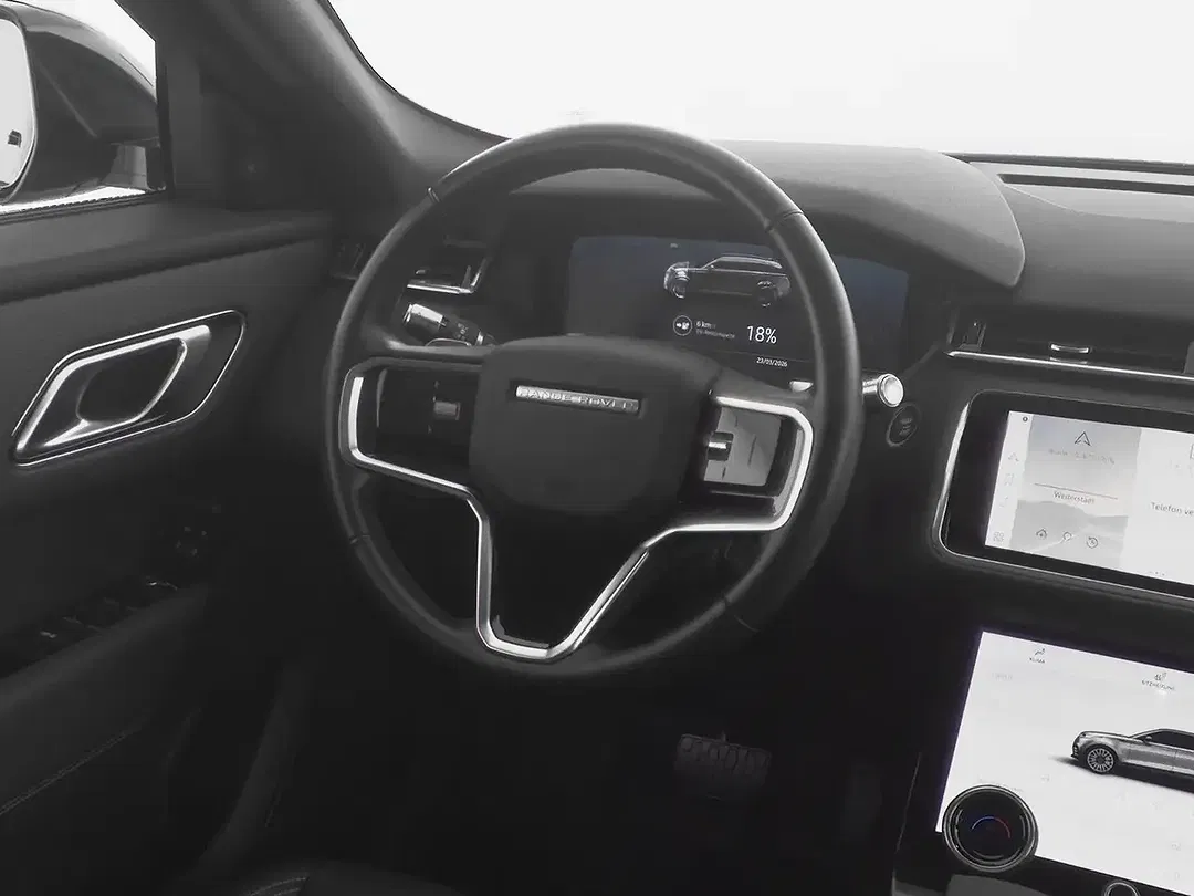 Land Rover Range Rover Velar - Thumbnail 4