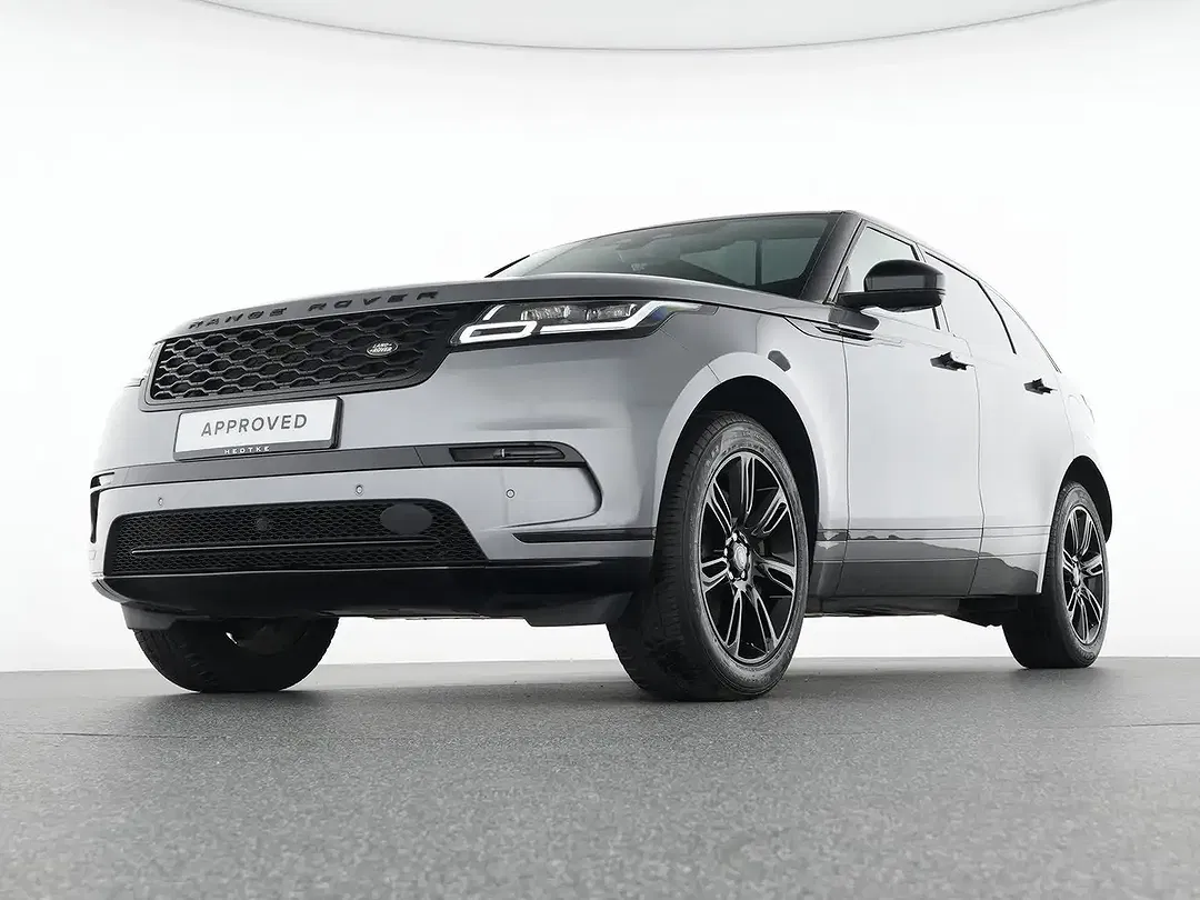 Land Rover Range Rover Velar - Thumbnail 7