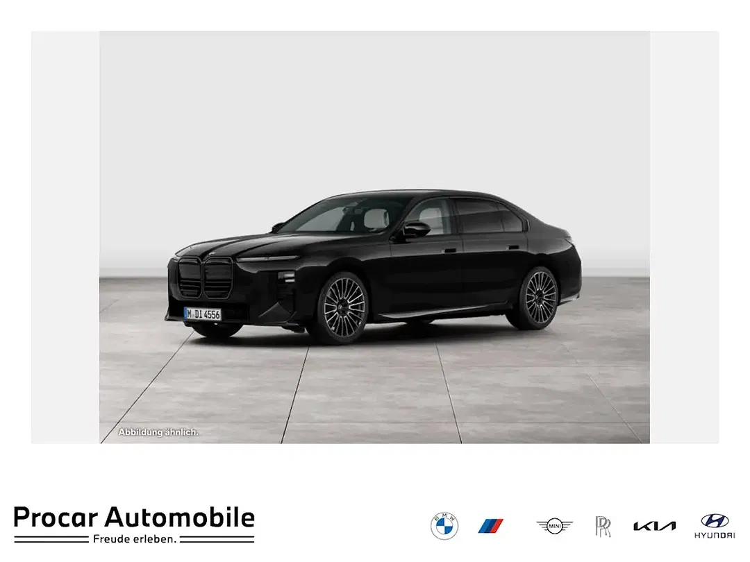 BMW 740 xDrive M Pro - foto 1