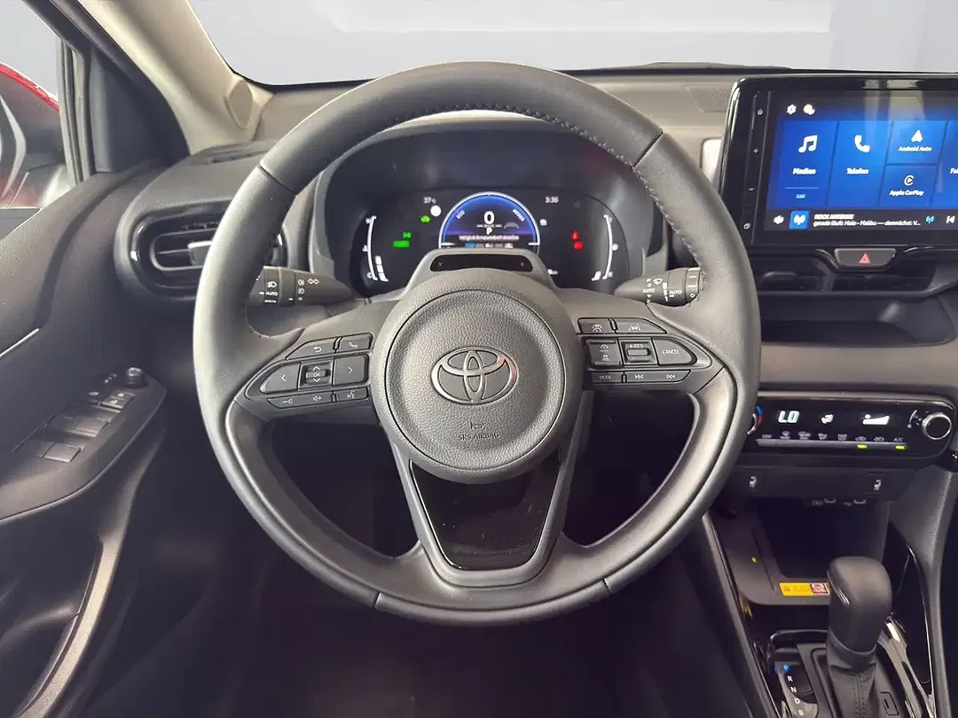 Toyota Yaris Hybrid Teamplayer - foto 15