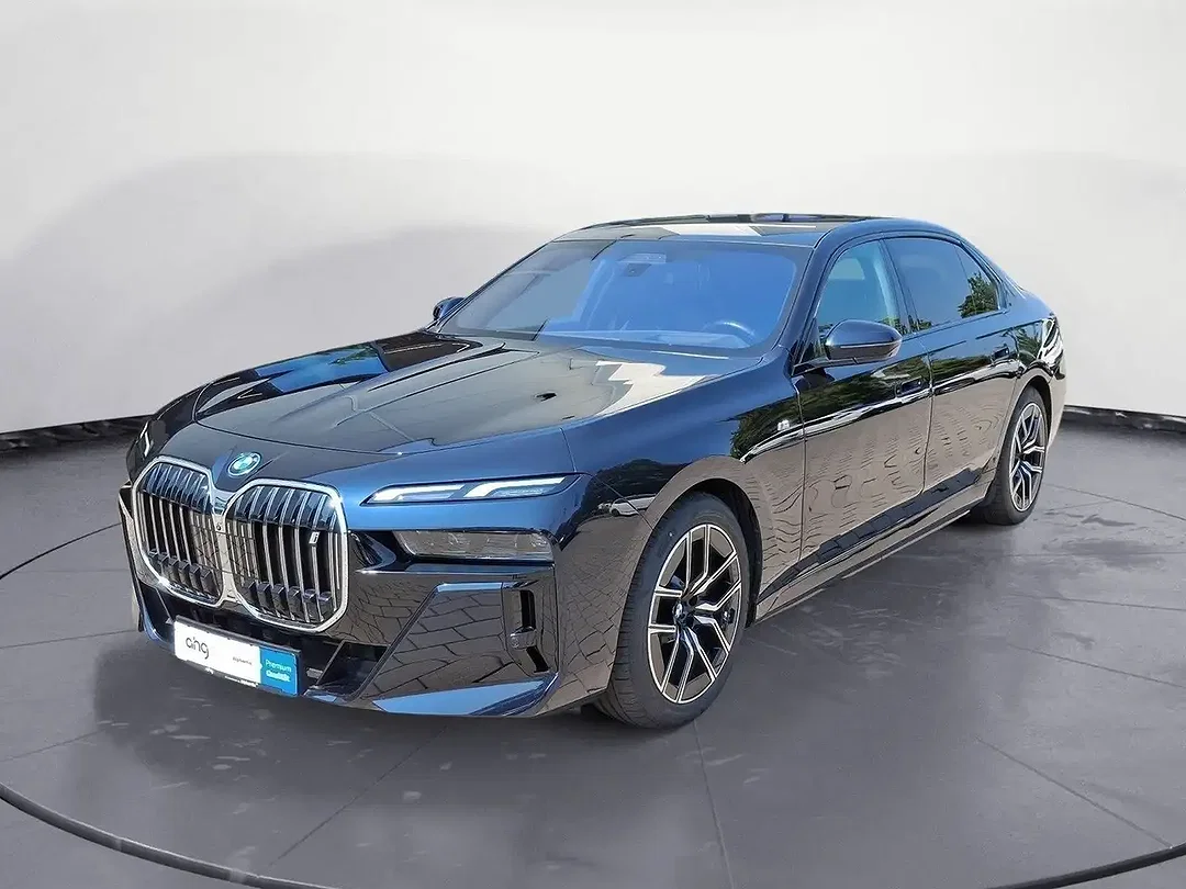 BMW i7 - Afbeelding 1