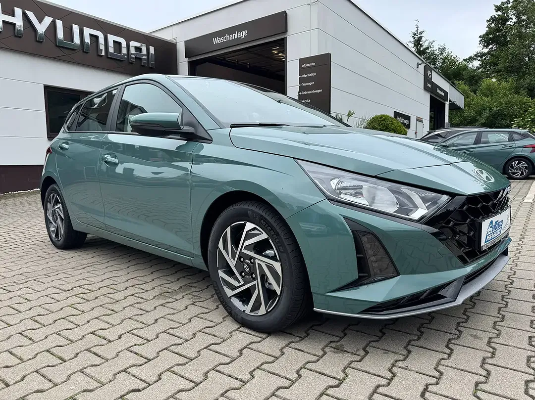 Hyundai i20 - Thumbnail 7