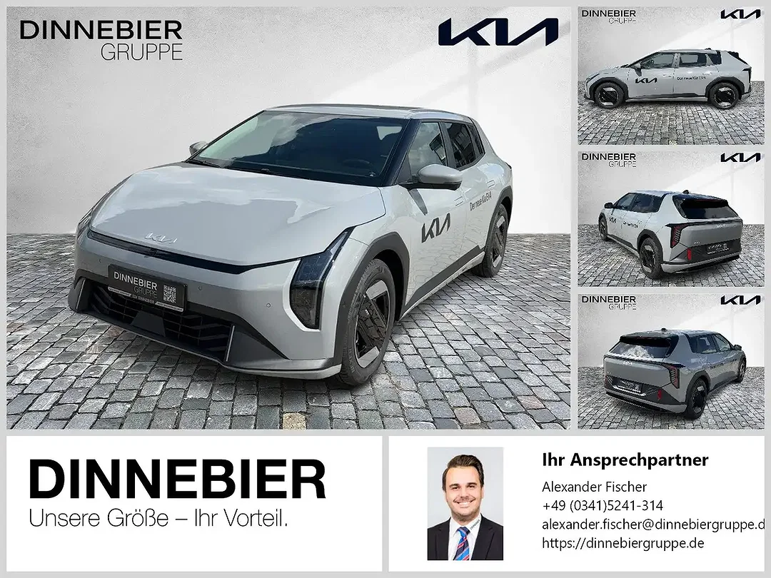 Kia EV4 - Afbeelding 1