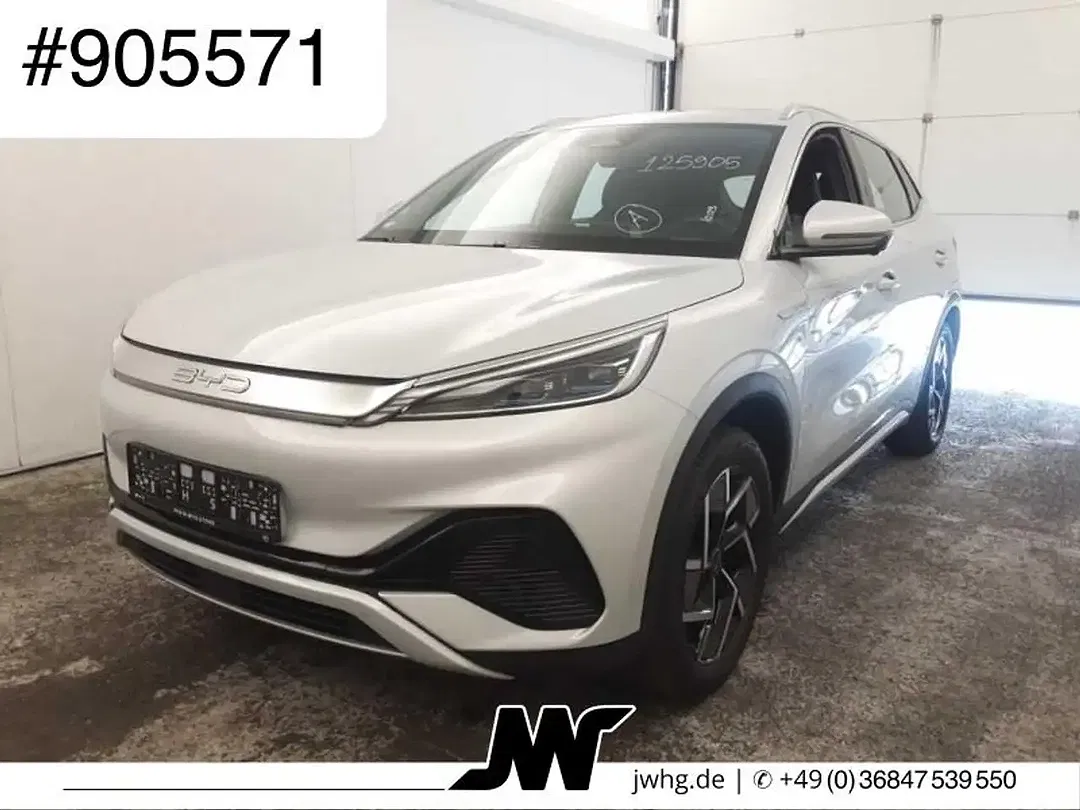BYD Atto 3 Design - foto 1