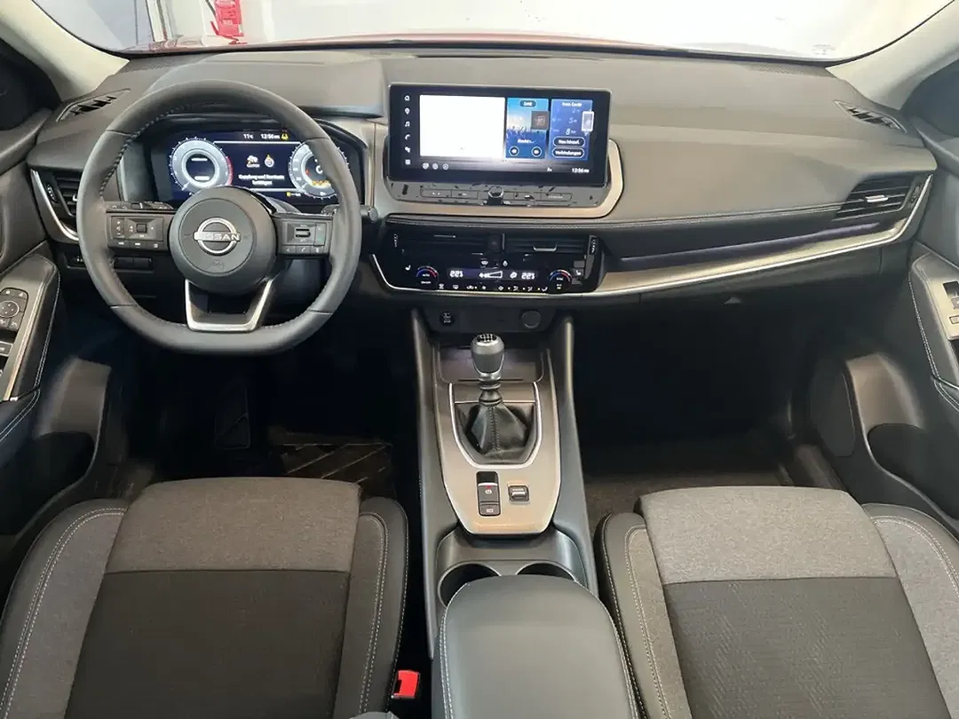 Nissan Qashqai - Thumbnail 7