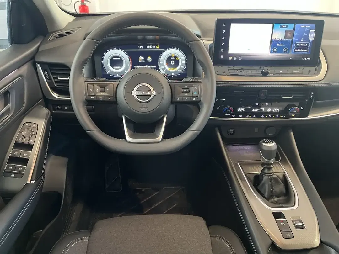 Nissan Qashqai - Thumbnail 8