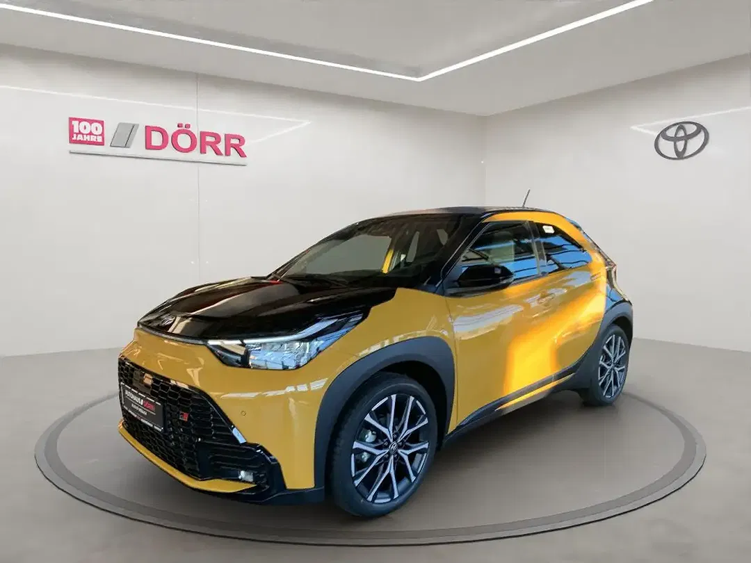 Toyota Aygo X - Thumbnail 1