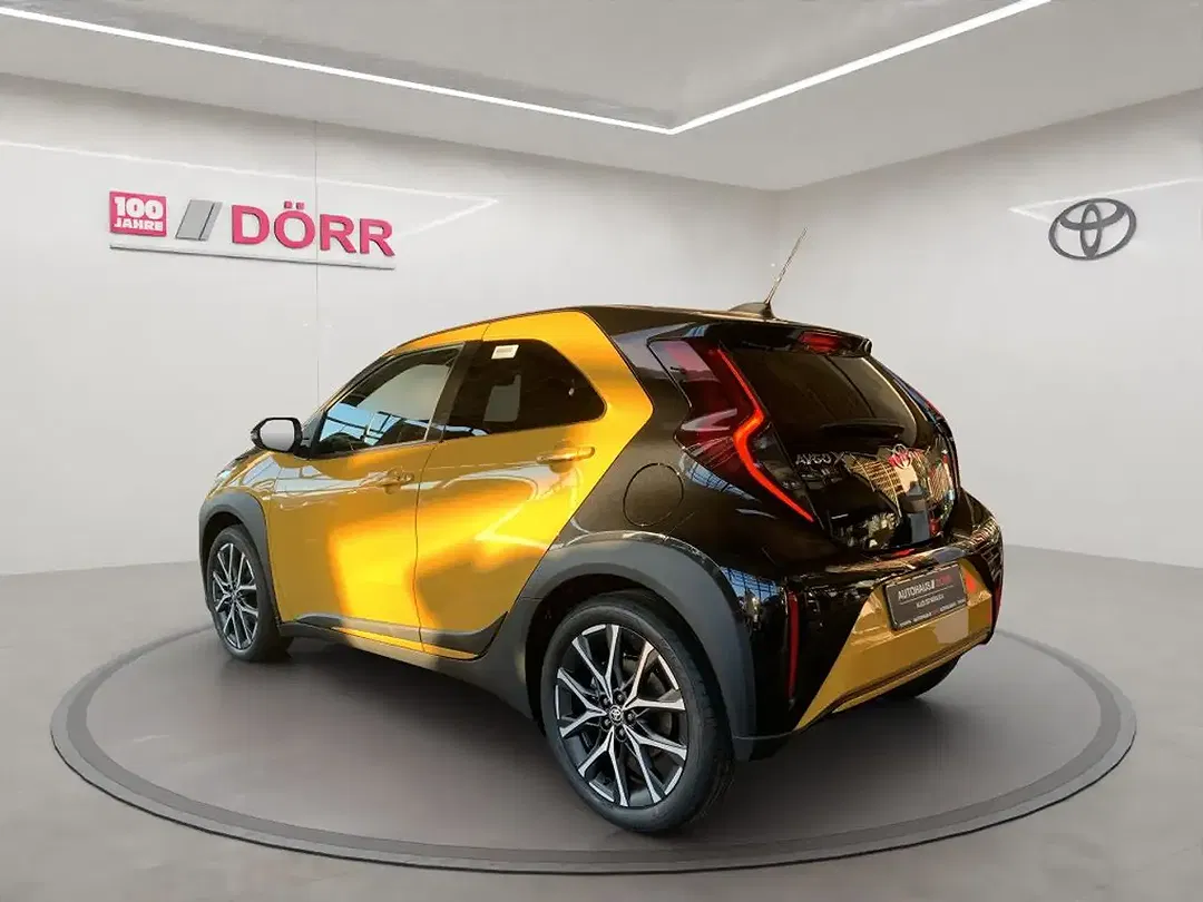 Toyota Aygo X - Thumbnail 3