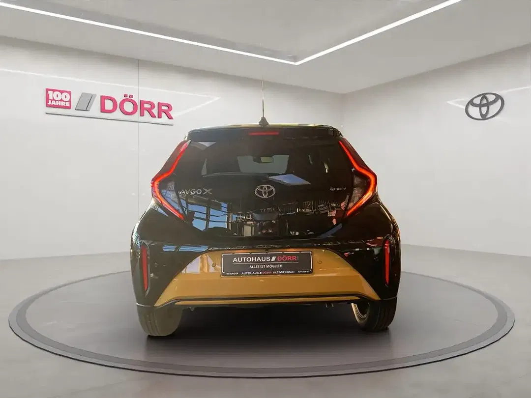 Toyota Aygo X - Thumbnail 4