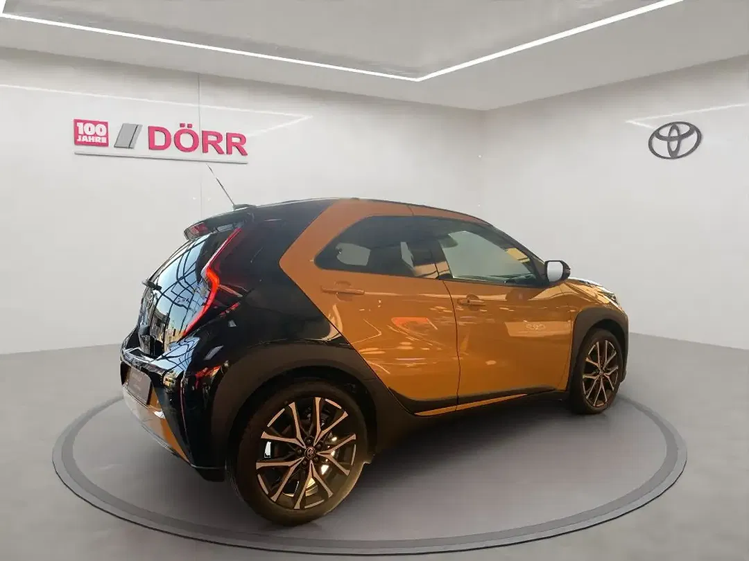 Toyota Aygo X - Thumbnail 5
