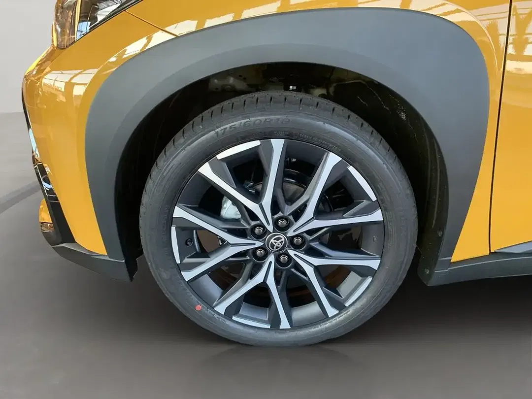 Toyota Aygo X - Thumbnail 9