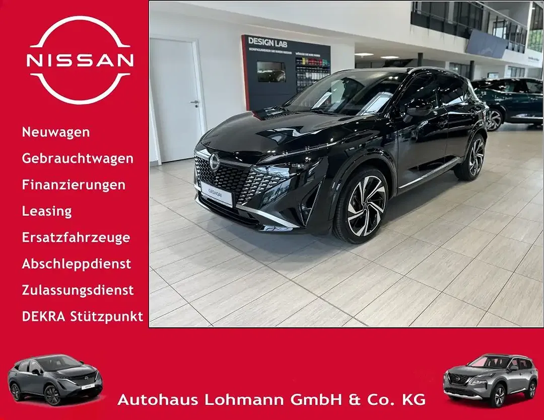Nissan Qashqai - Thumbnail 2