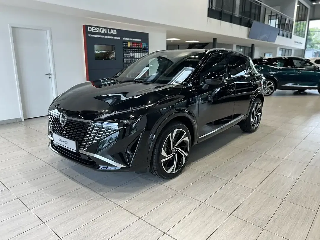 Nissan Qashqai - Thumbnail 15
