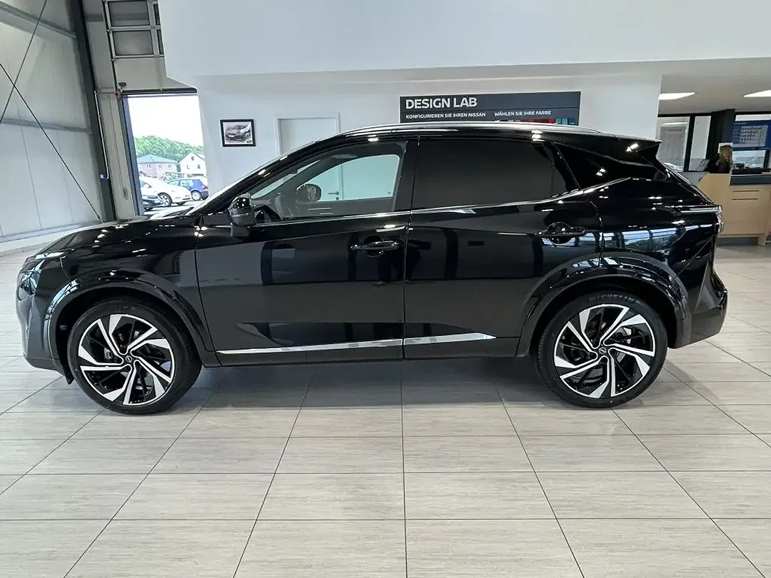 Nissan Qashqai - Thumbnail 6