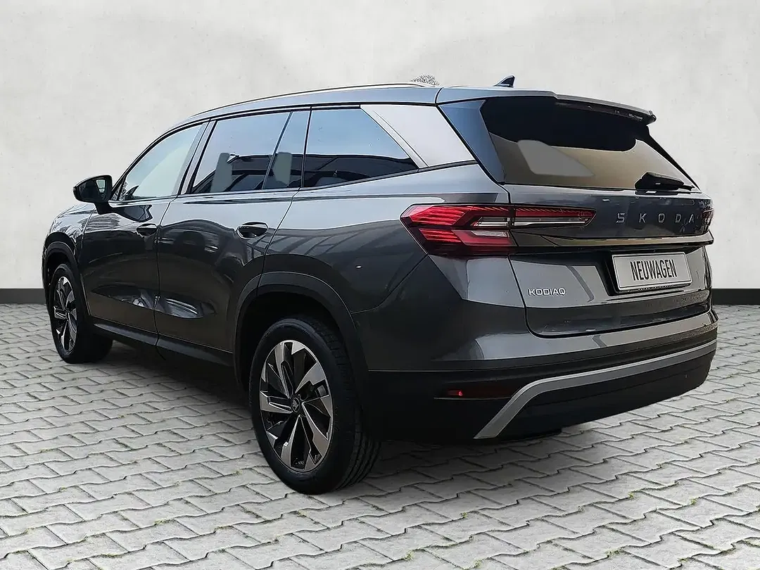 Skoda Kodiaq - Thumbnail 5