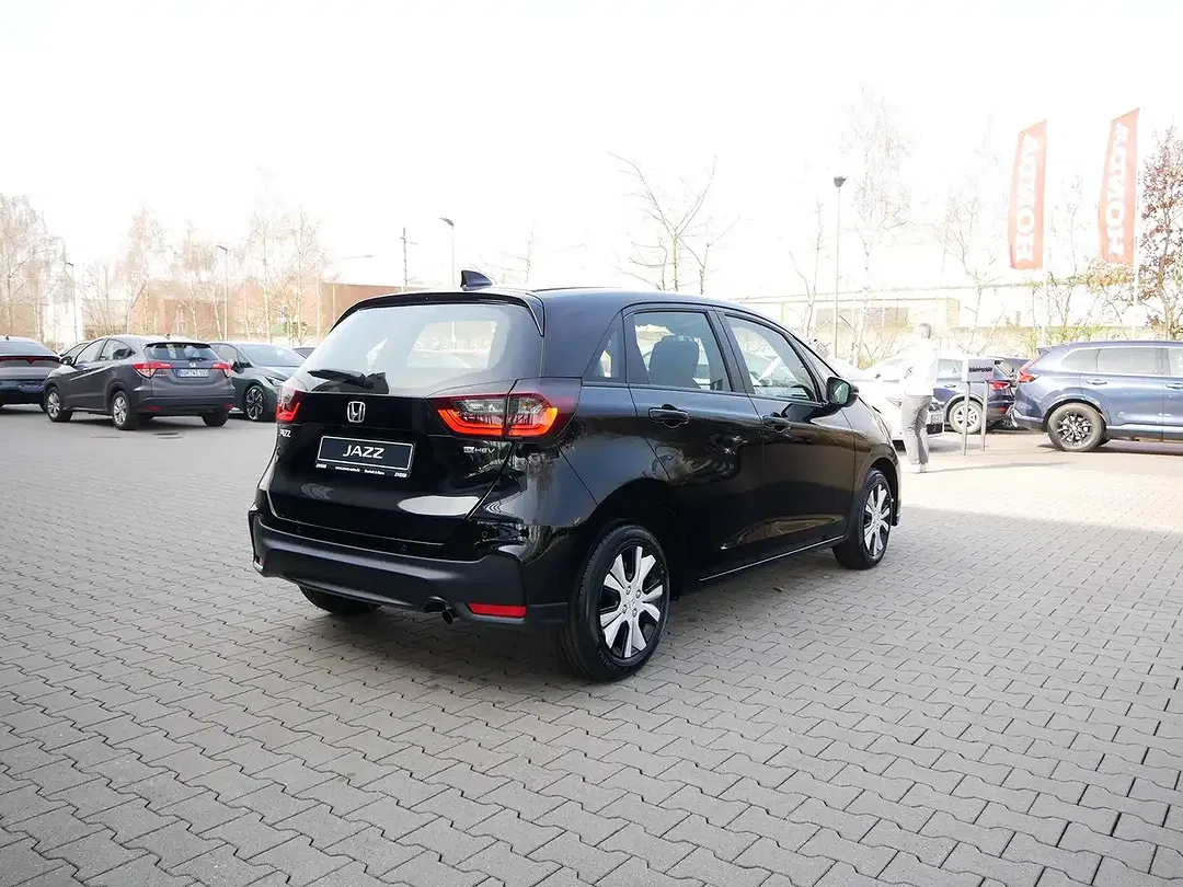 Honda Jazz - Thumbnail 6