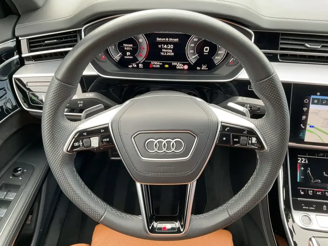 Audi A8 - Thumbnail 9