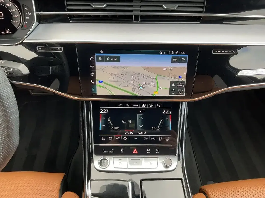 Audi A8 - Thumbnail 10