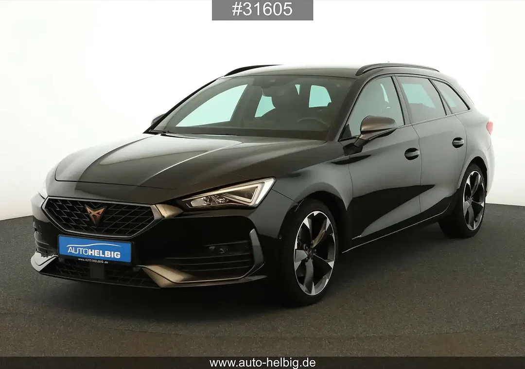 CUPRA Leon - Afbeelding 1