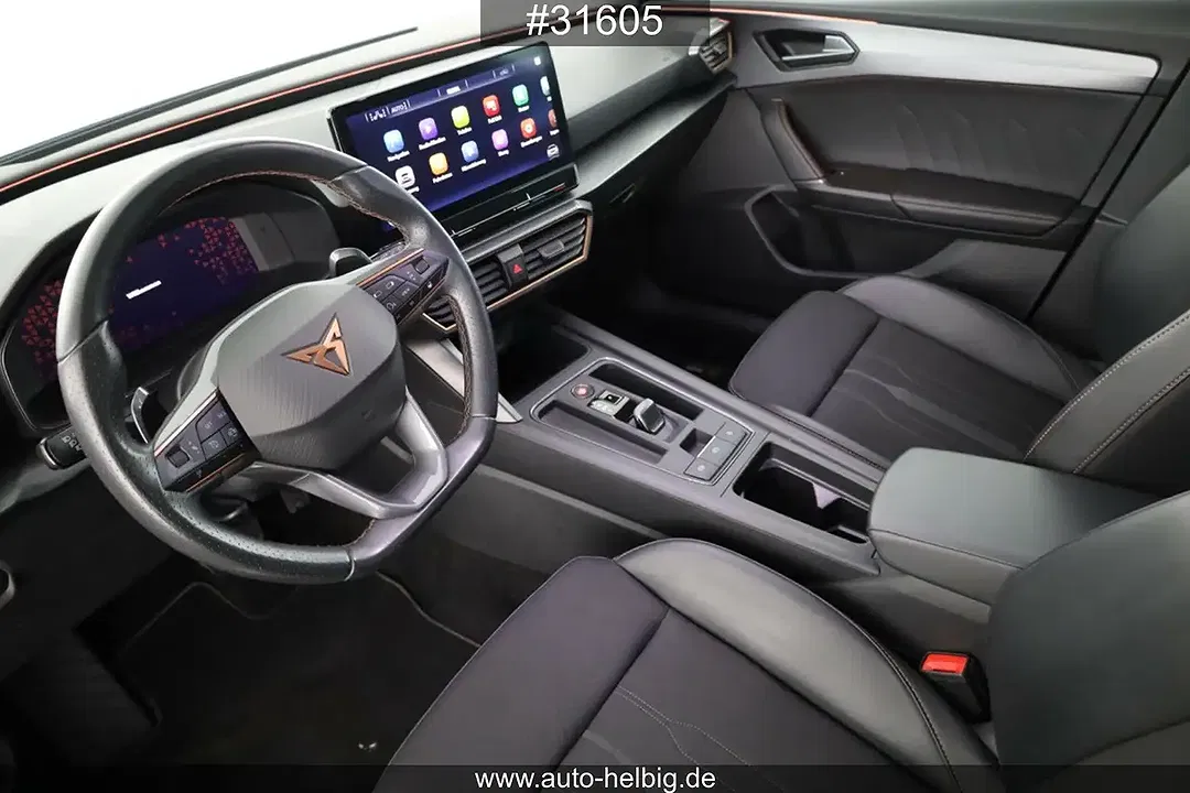 CUPRA Leon - Thumbnail 9