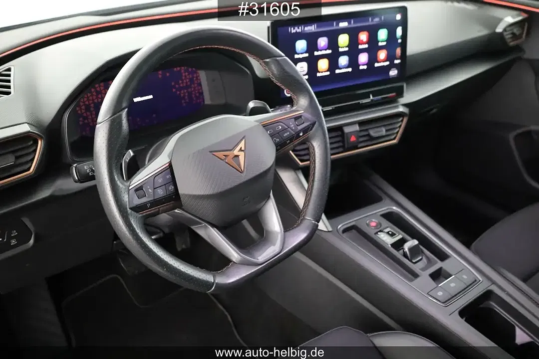 CUPRA Leon - Thumbnail 10