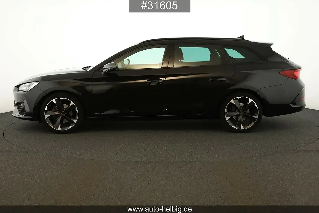 CUPRA Leon - Thumbnail 2