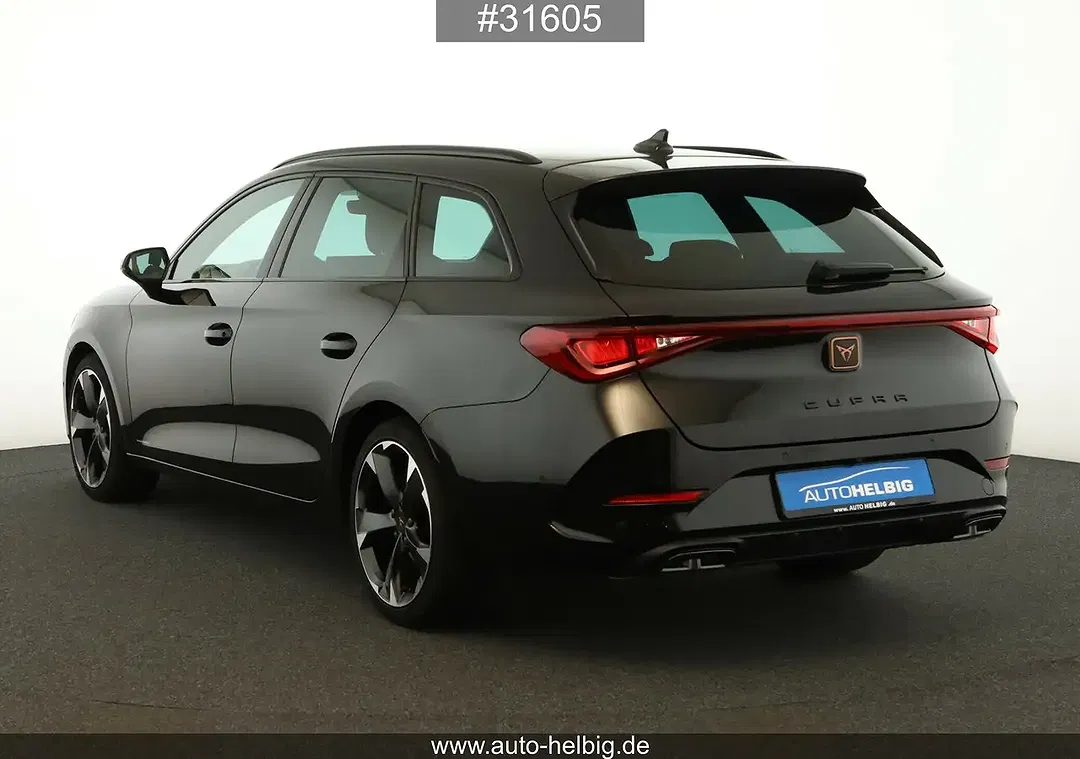 CUPRA Leon - Thumbnail 3