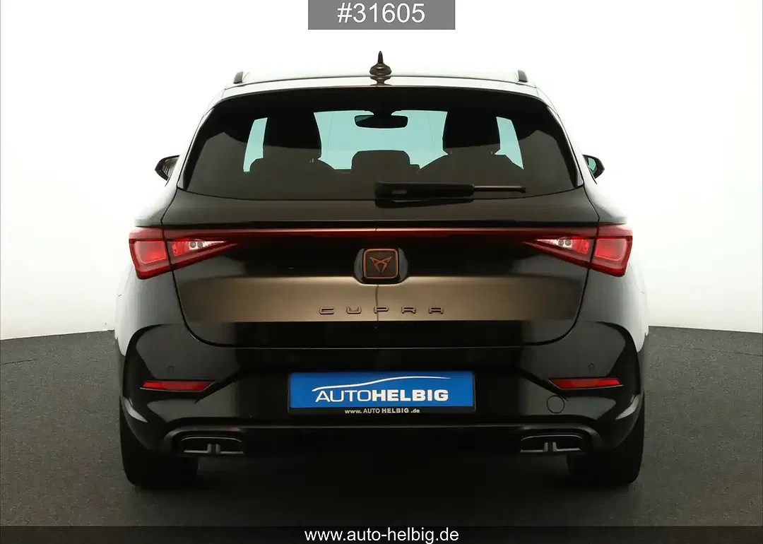 CUPRA Leon - Thumbnail 4