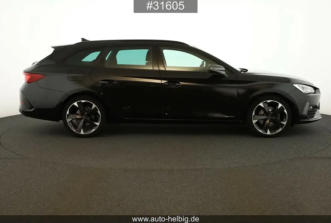 CUPRA Leon - Thumbnail 6