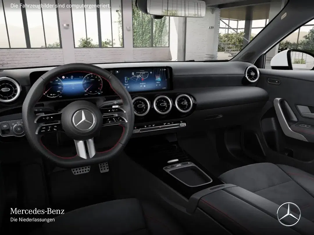 Mercedes-Benz A 200 - Thumbnail 9
