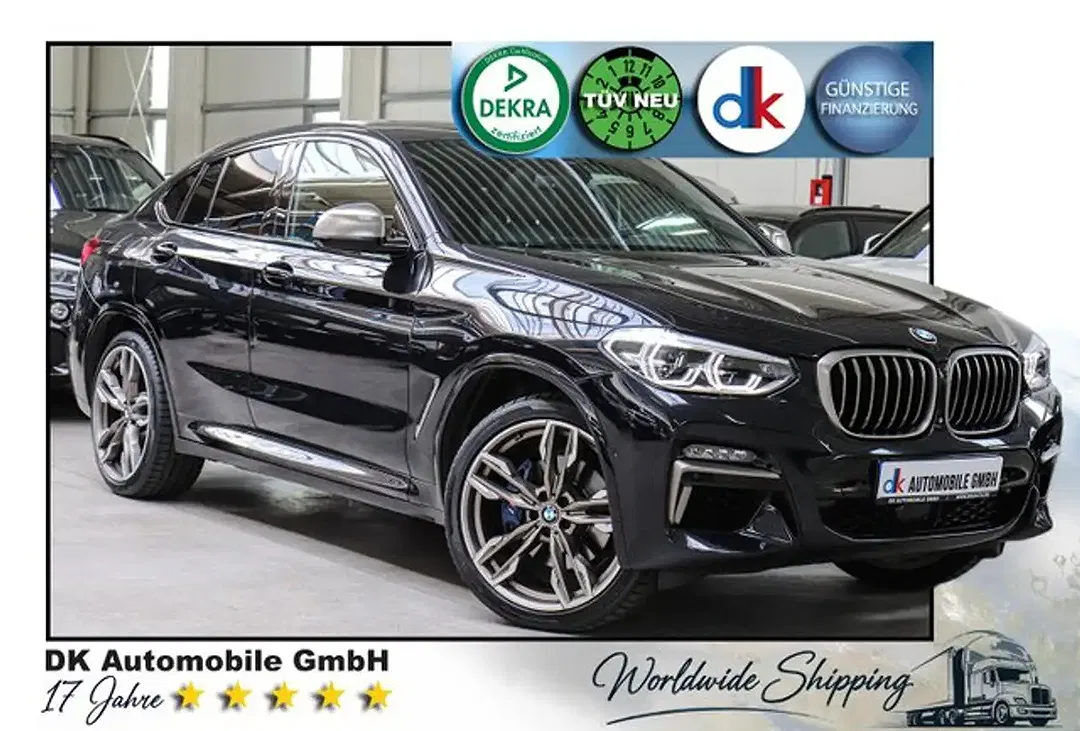 BMW X4 M40i - foto 1