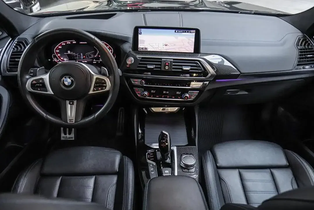 BMW X4 - Thumbnail 12