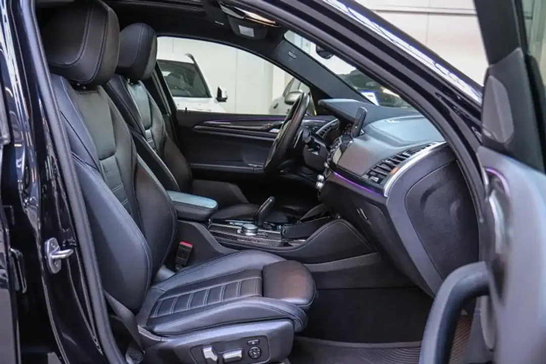 BMW X4 - Thumbnail 14