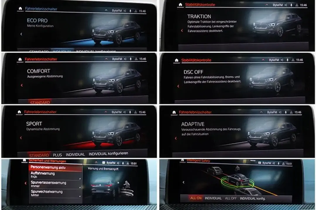 BMW X4 - Thumbnail 16