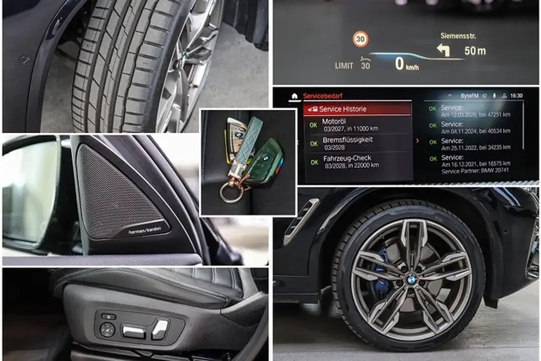 BMW X4 - Thumbnail 17