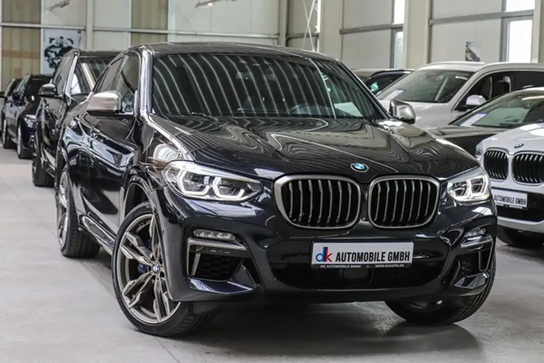 BMW X4 M40i - foto 2