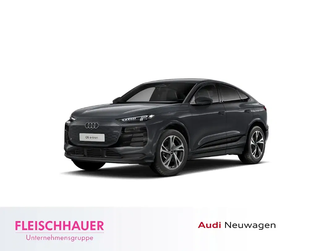 Audi Q6 e-tron performance Sportback - foto 2