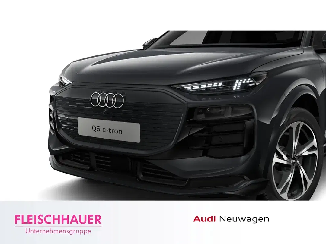Audi Q6 e-tron - Thumbnail 6