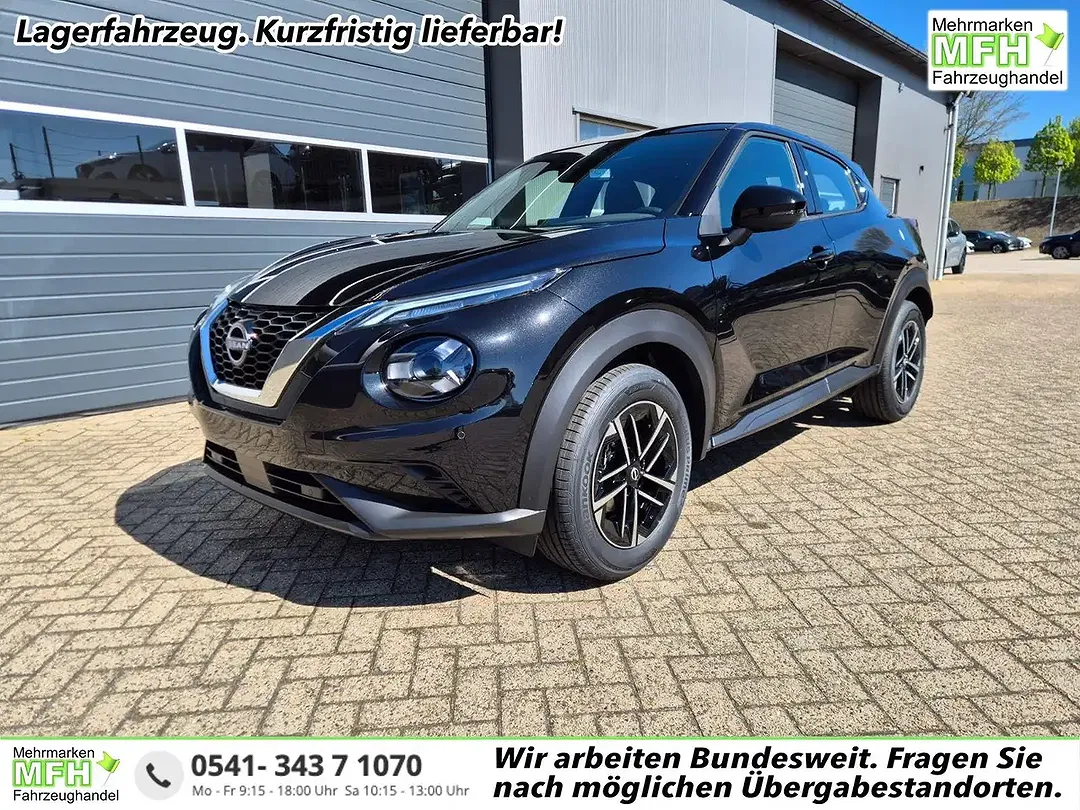 Nissan Juke - Thumbnail 1