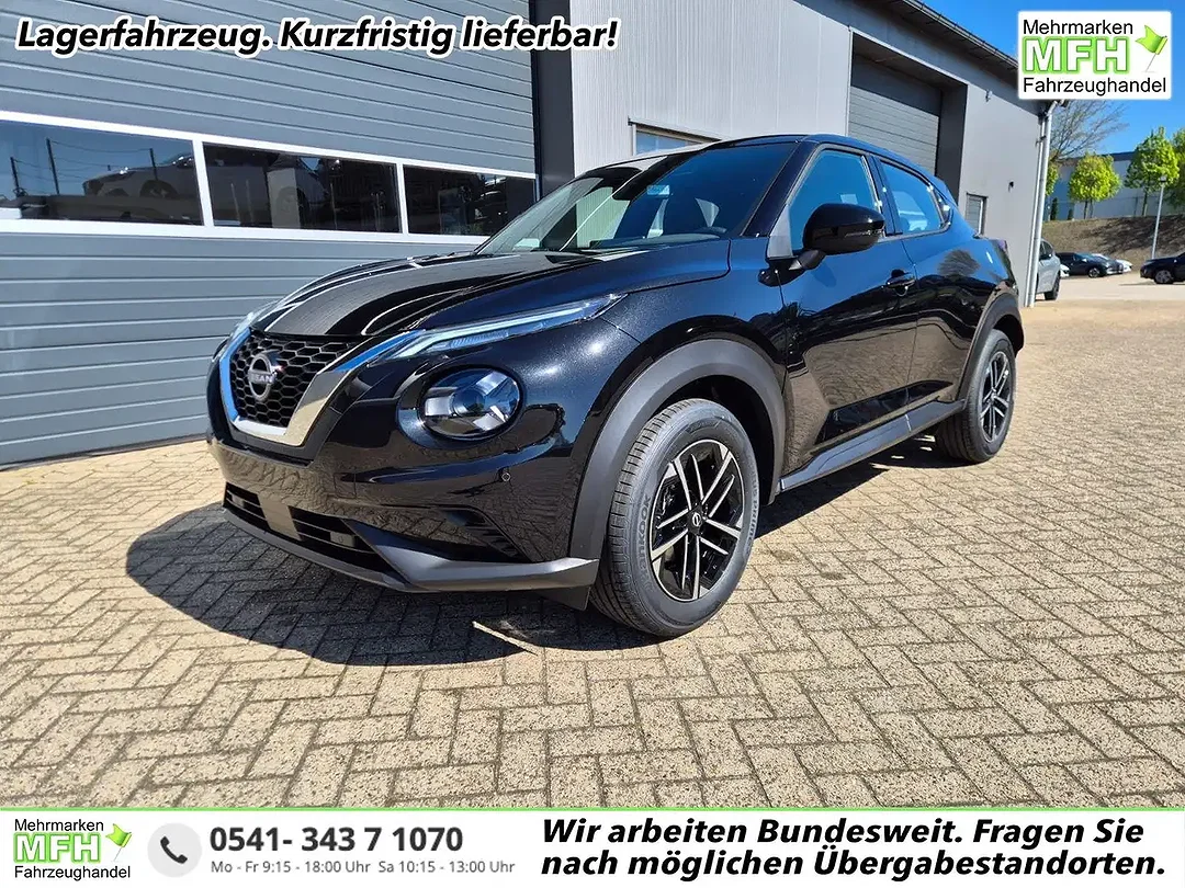 Nissan Juke - Afbeelding 1