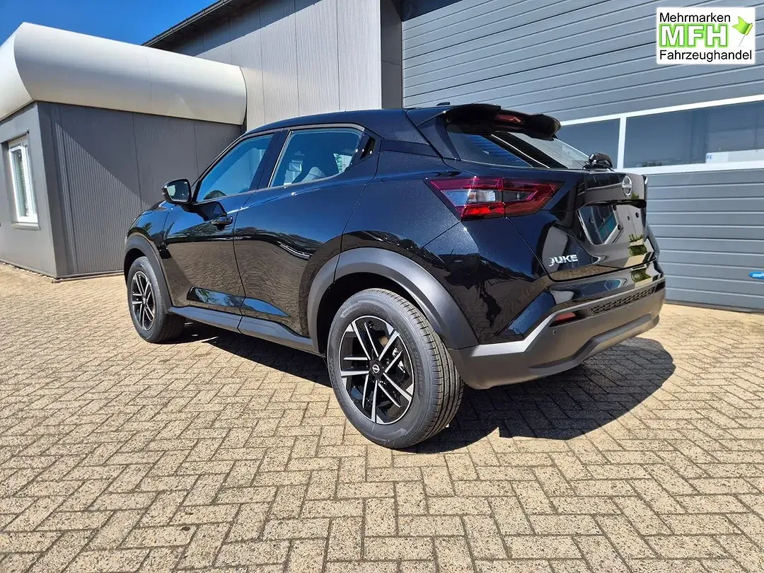 Nissan Juke - Thumbnail 3