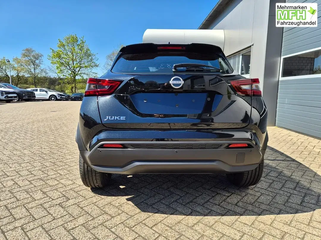 Nissan Juke - Thumbnail 4