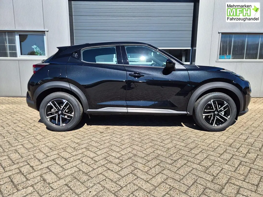 Nissan Juke - Thumbnail 6