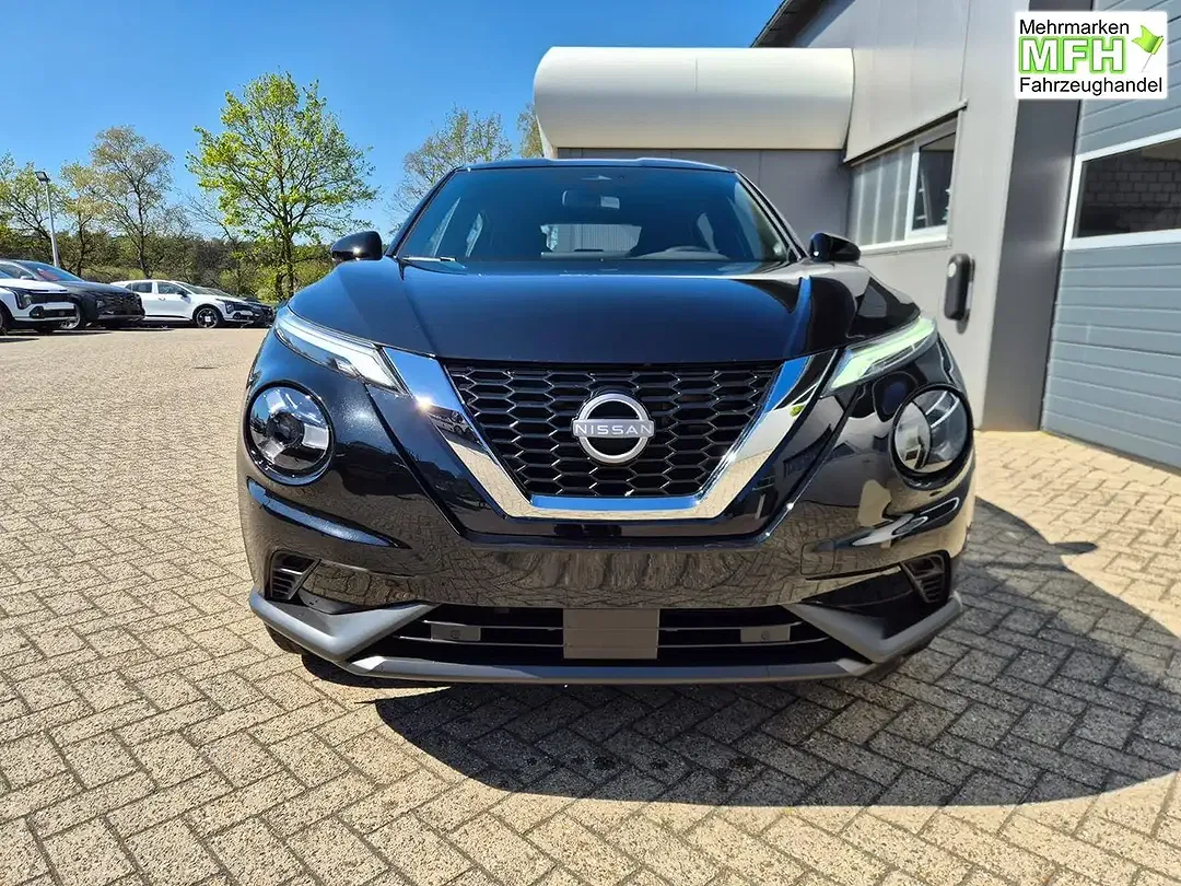 Nissan Juke - Thumbnail 8