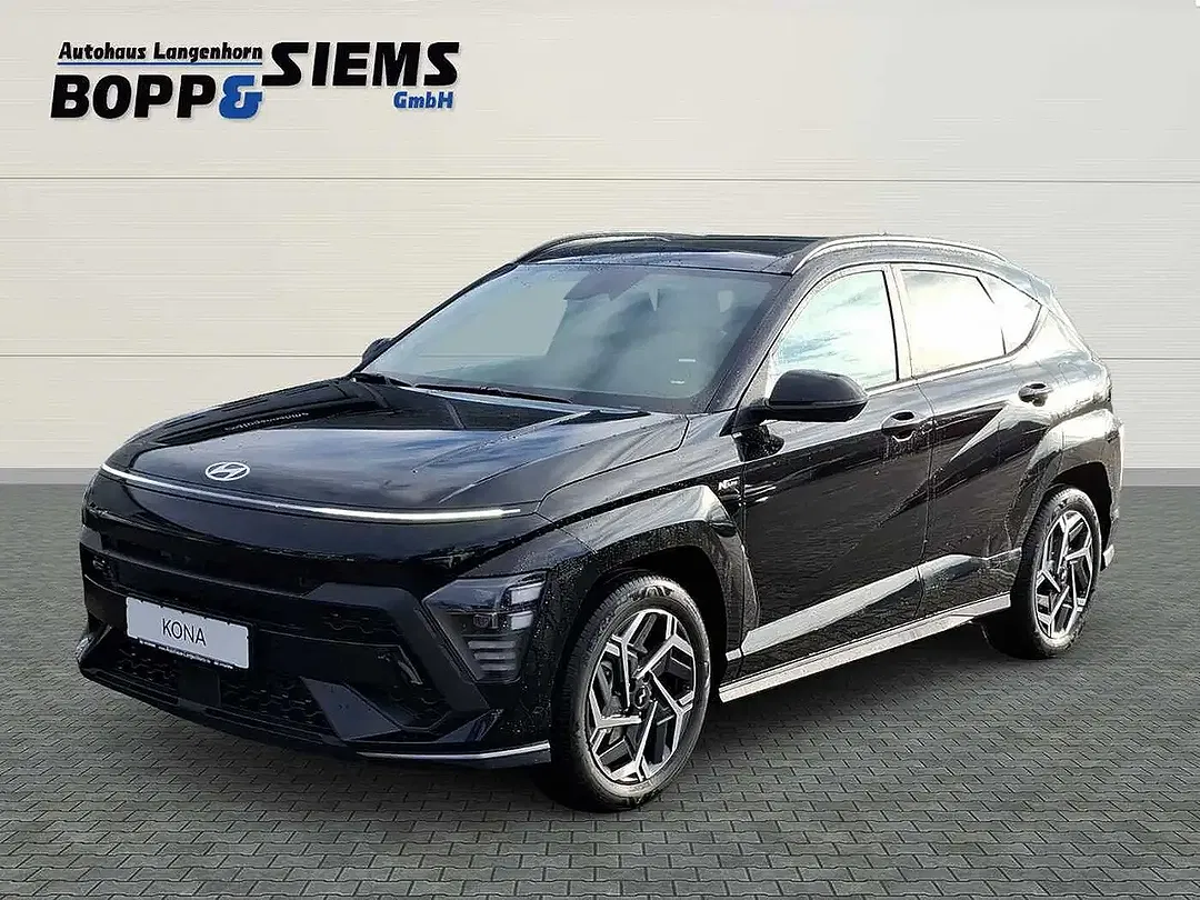Hyundai KONA - Thumbnail 1