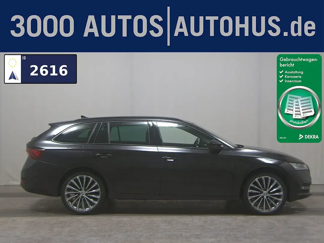 Skoda Octavia 1.4 TSI iV Style - foto 1