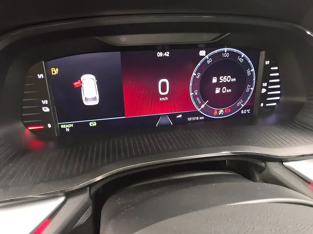 Skoda Octavia - Thumbnail 6