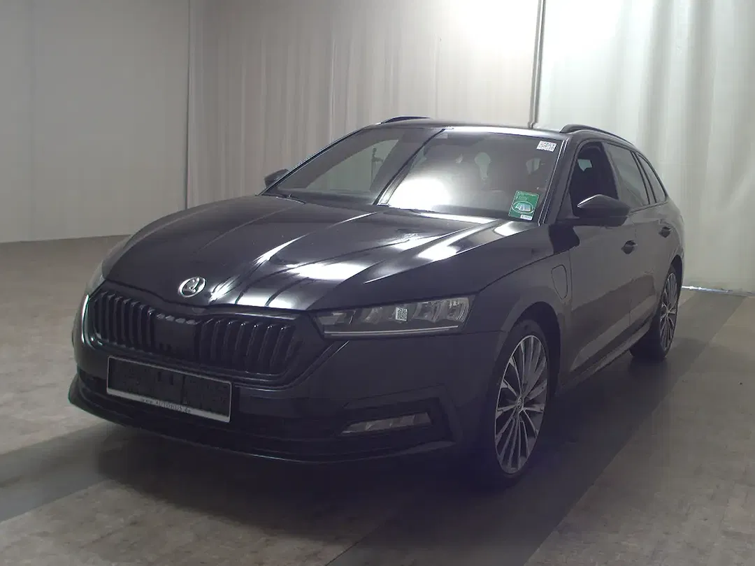 Skoda Octavia 1.4 TSI iV Style - foto 2
