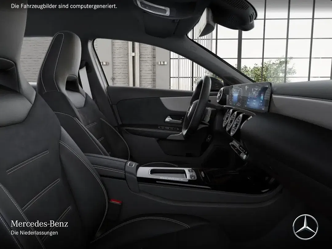 Mercedes-Benz A 250 - Thumbnail 11
